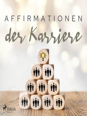 cover image of Affirmationen der Karriere